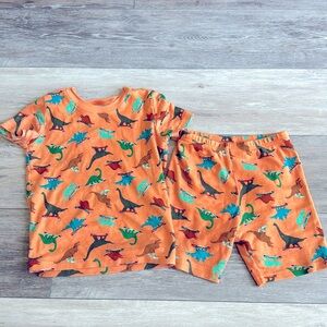 Janie and jack pajamas